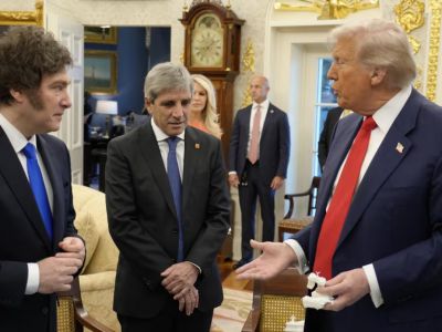 La "gira paralela" de Caputo en EE. UU. y las siete áreas de inversión priorizadas por Trump